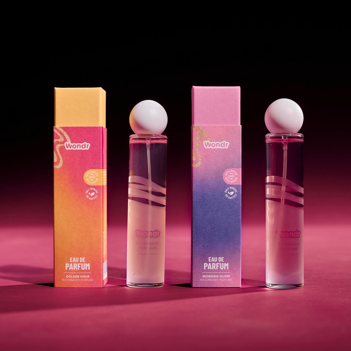 Golden Hour | Eau de Parfum (à base d'eau)