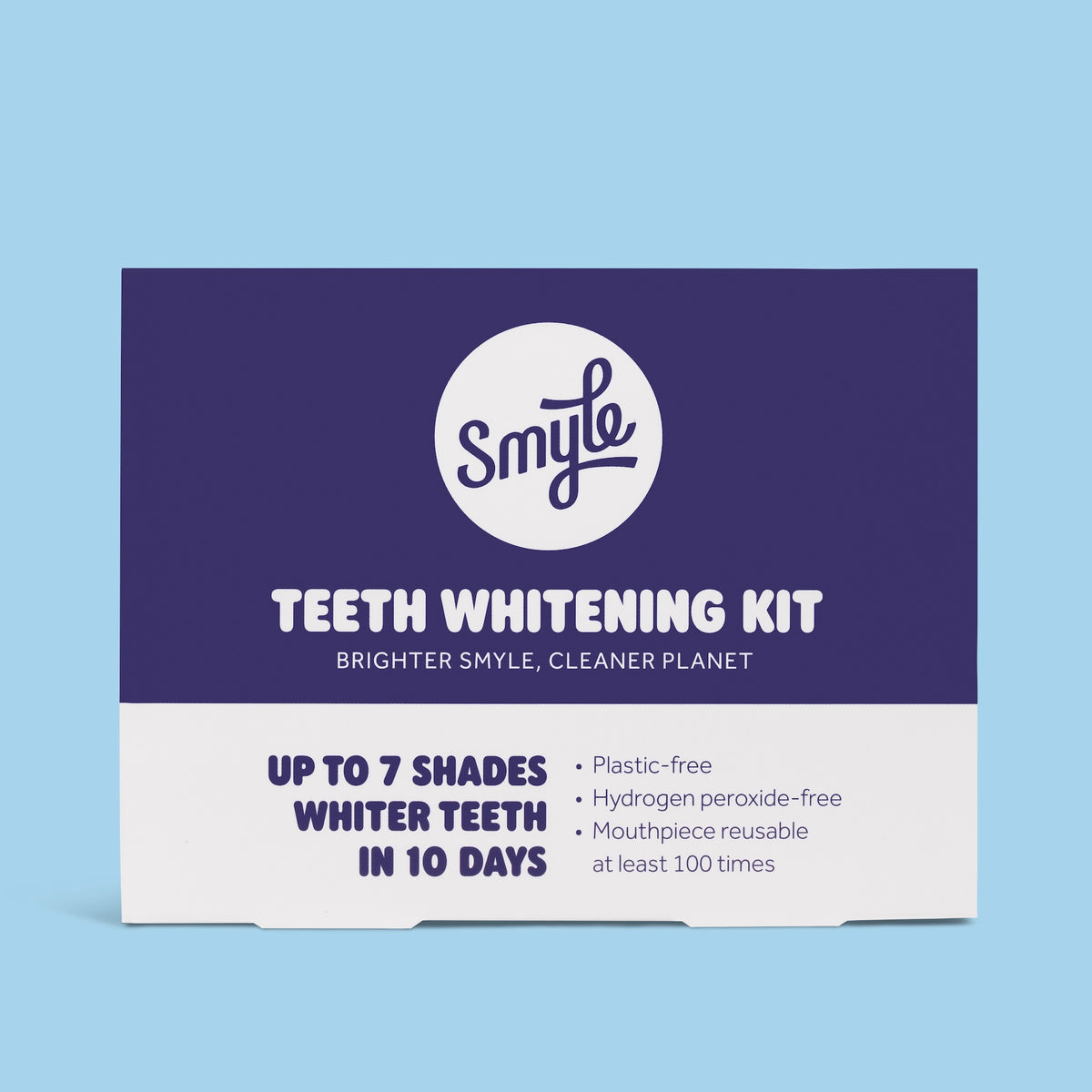 Smyle Whitening kit met bitje