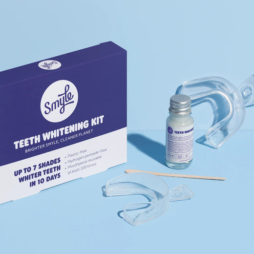 Smyle Kit de blanchiment avec gouttière