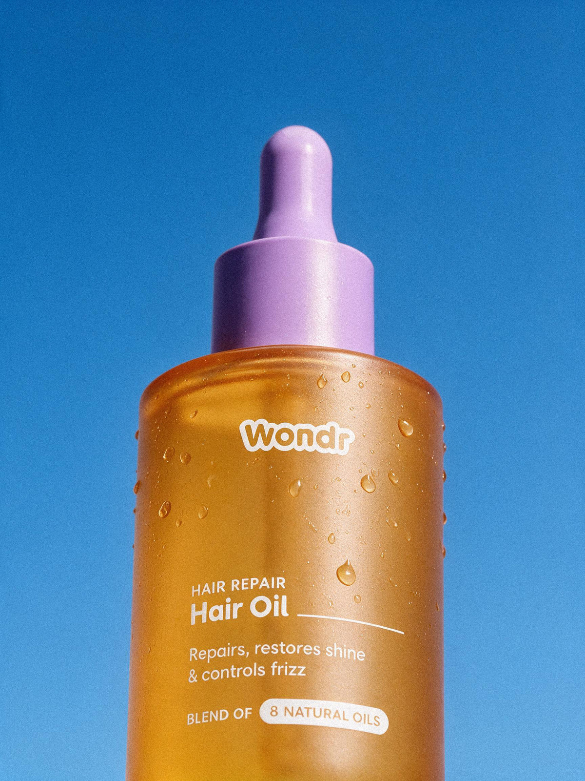 Vegan Honey Hair oil | Hair repair