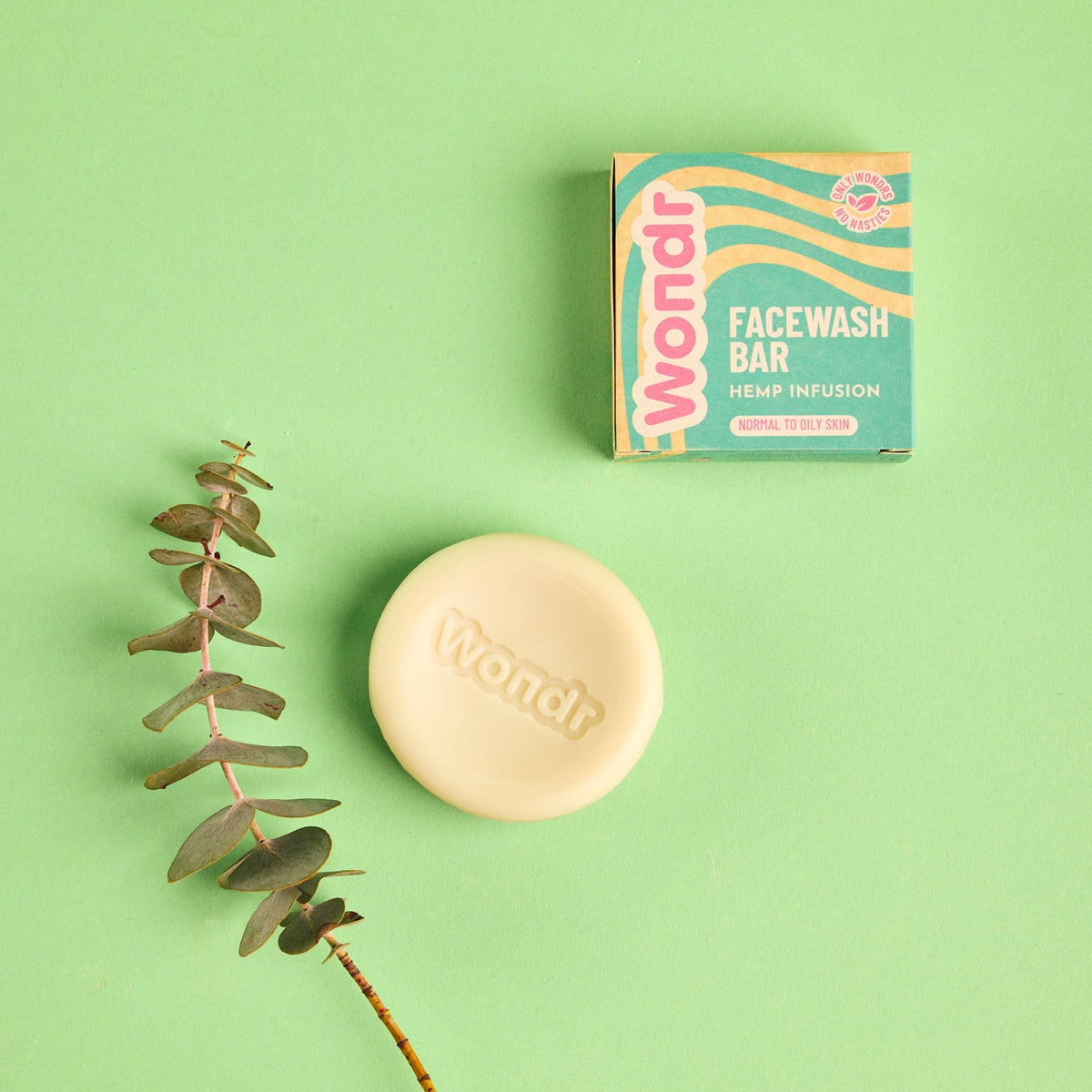 HEMP INFUSION | Face wash bar
