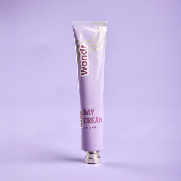 Crème de jour peau sèche