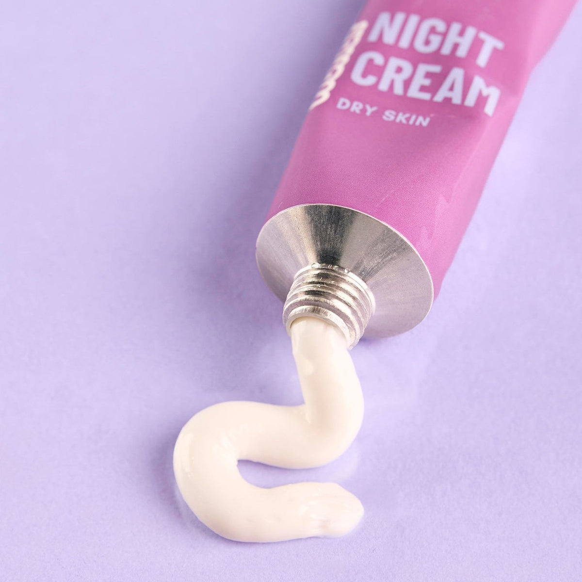 CRÈME DE NUIT | Peau sèche