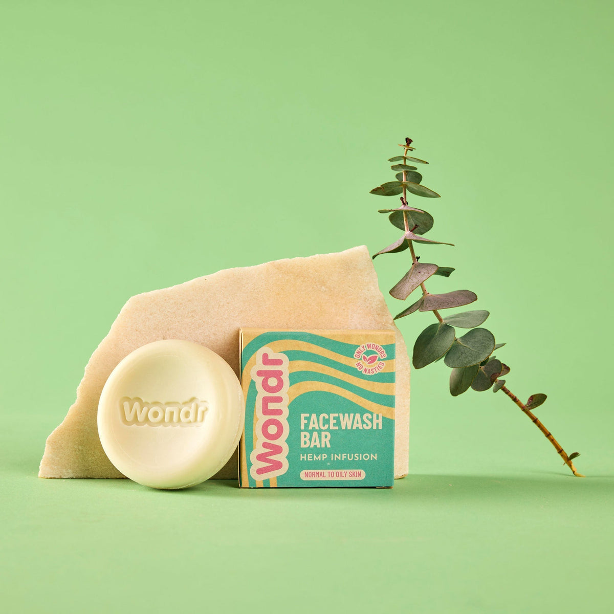 HEMP INFUSION | Face wash bar