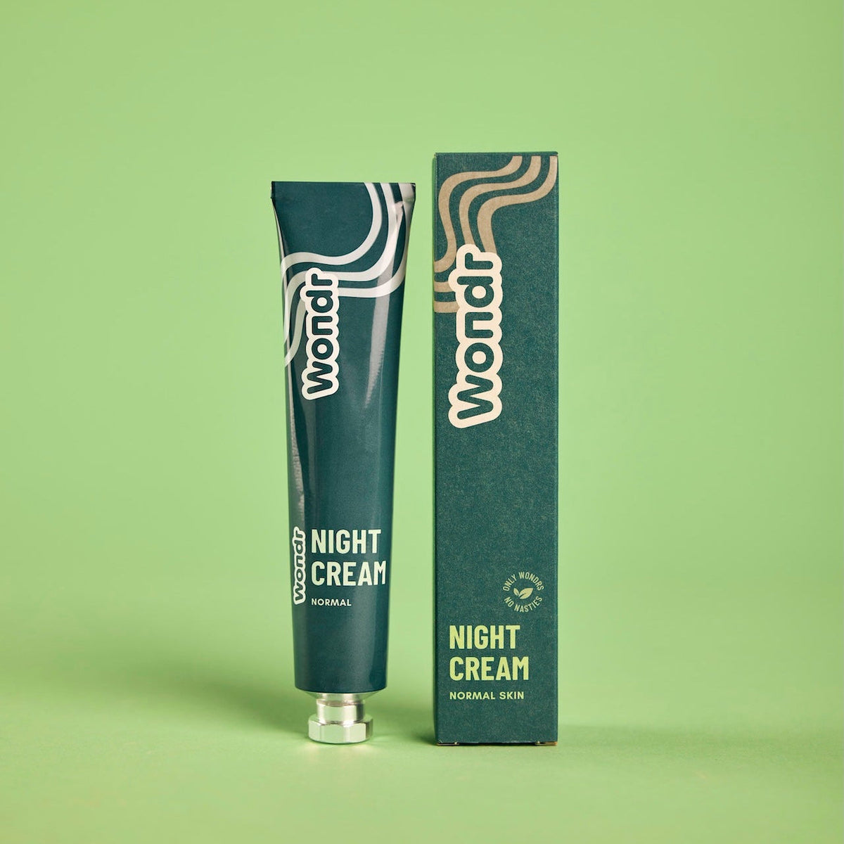 CRÈME DE NUIT | Peau normale