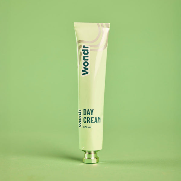 Crème de jour peau normale