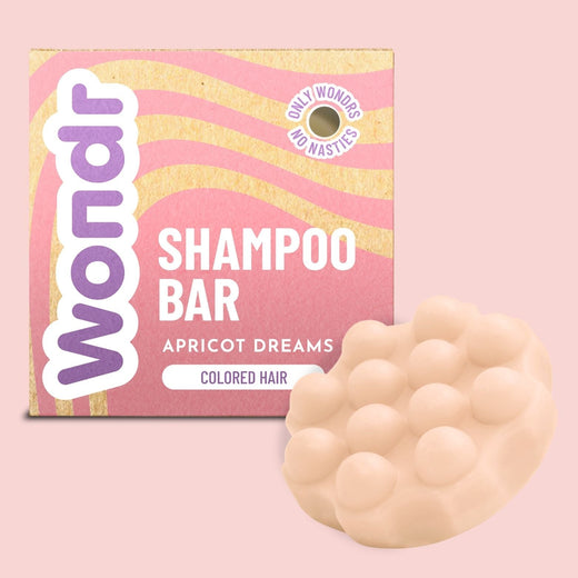 RÊVES D'ABRICOT | Shampoing solide