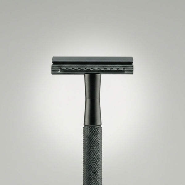 SAFETY RAZOR BLACK