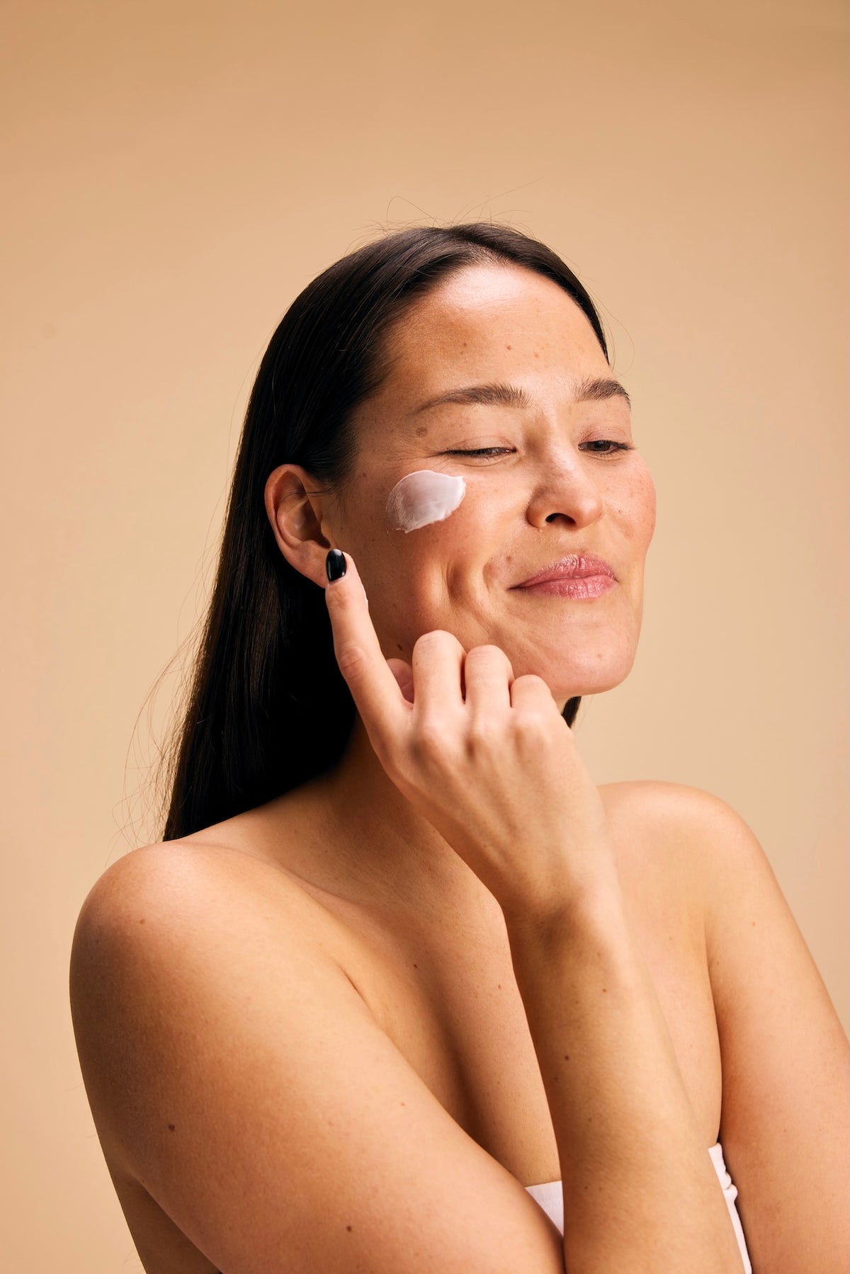 COMMENT UTILISER LA CRÈME DE NUIT ?