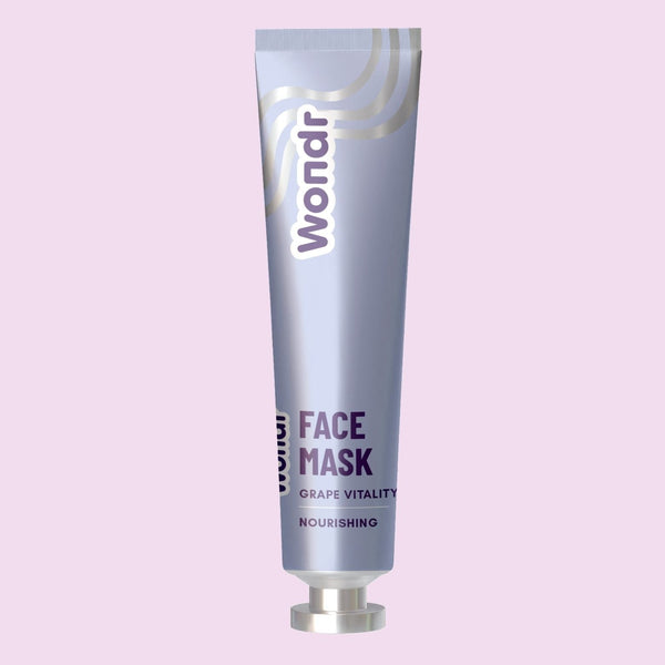 Grape Face mask