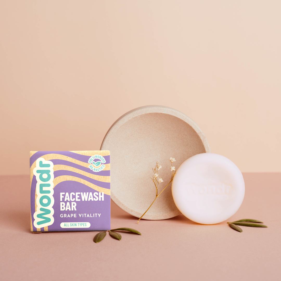 GRAPE VITALITY | Face Wash Bar
