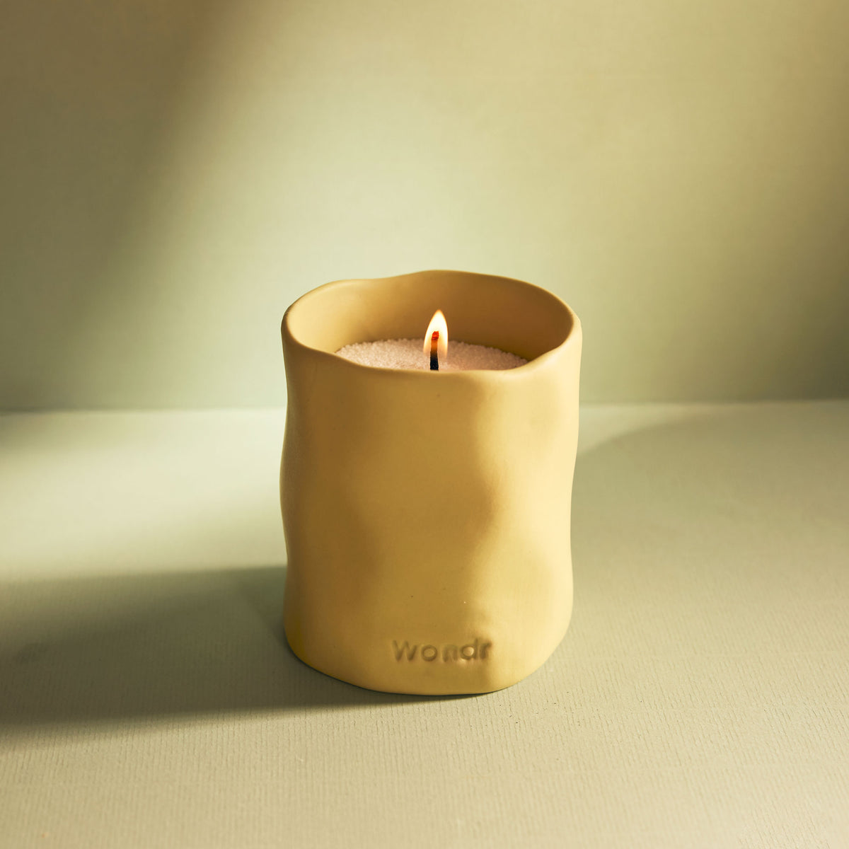 COZY SPICE | Light my WONDR Candle Kit