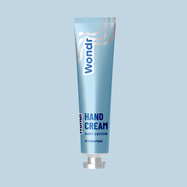 Soft Cotton Hand Cream
