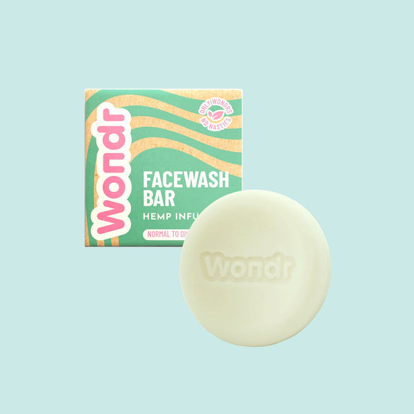 Hemp Infusion Face wash bar