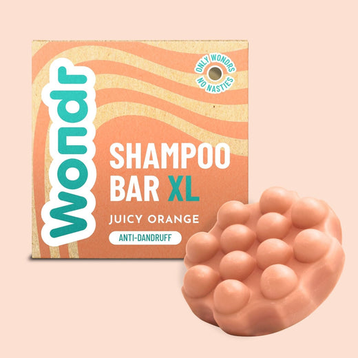 ORANGE JUTEUX | Shampoing solide XL
