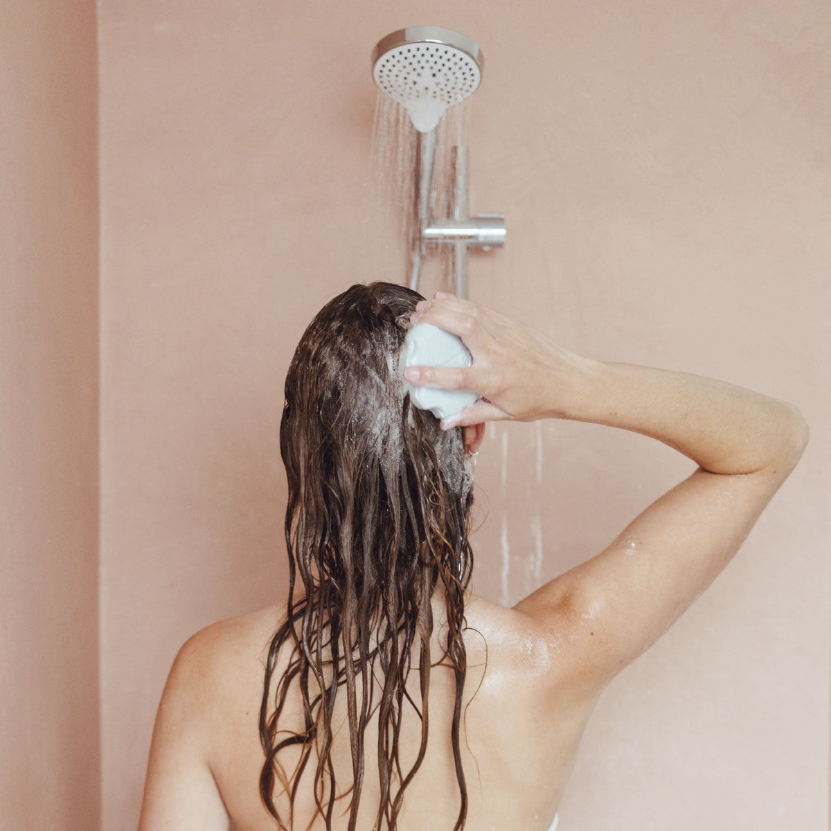 Brise Océane | Shampoing solide XL