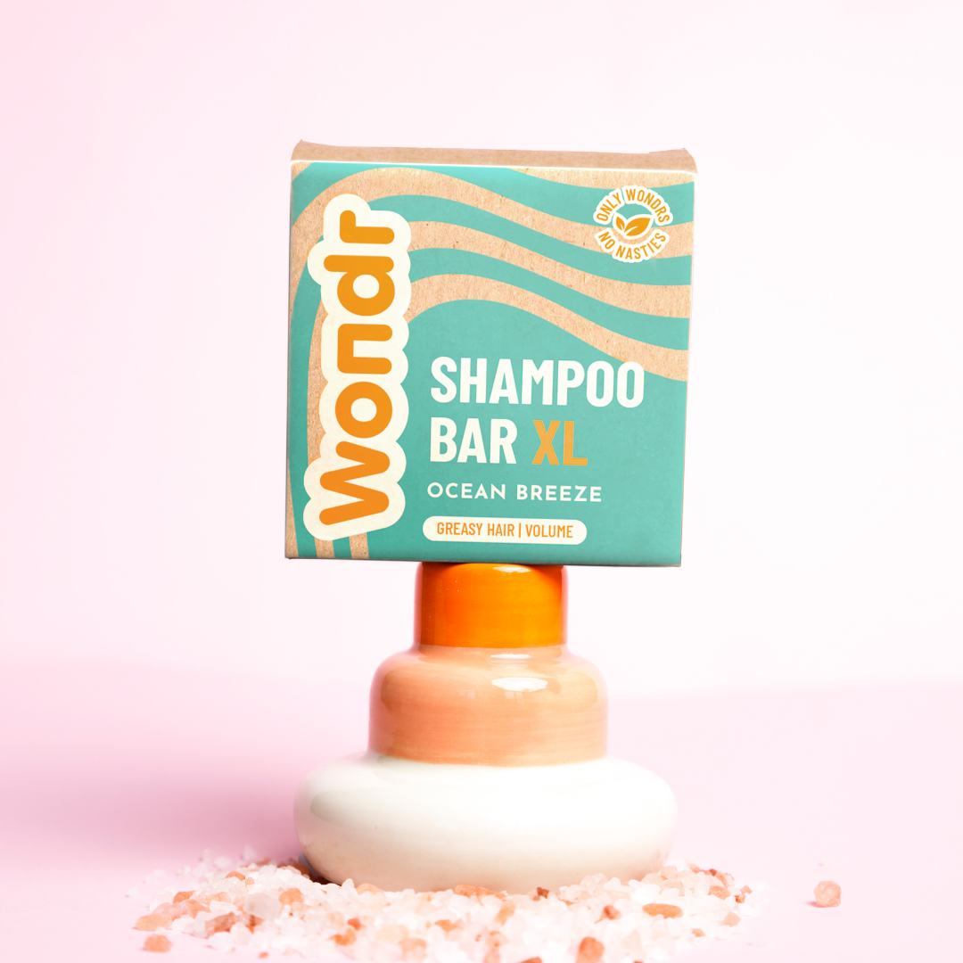 Brise Océane | Shampoing solide XL
