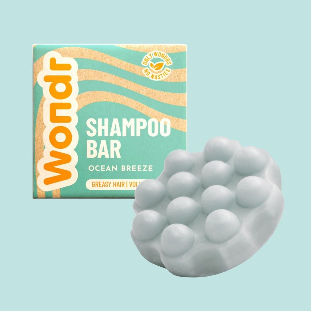 Brise Océane | Shampoing Solide