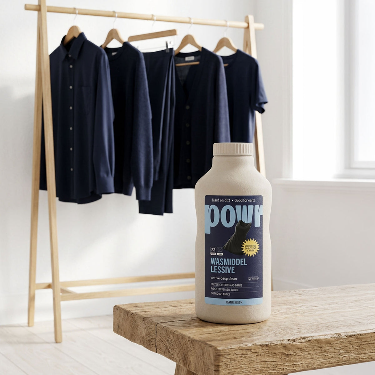 POWR Liquid voor donkere was