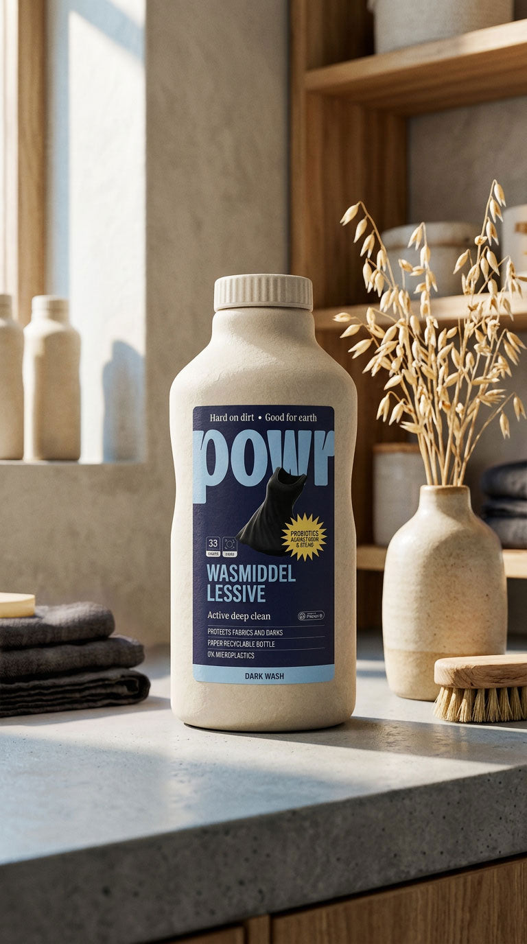 MEER OVER DE POWR LIQUIDS