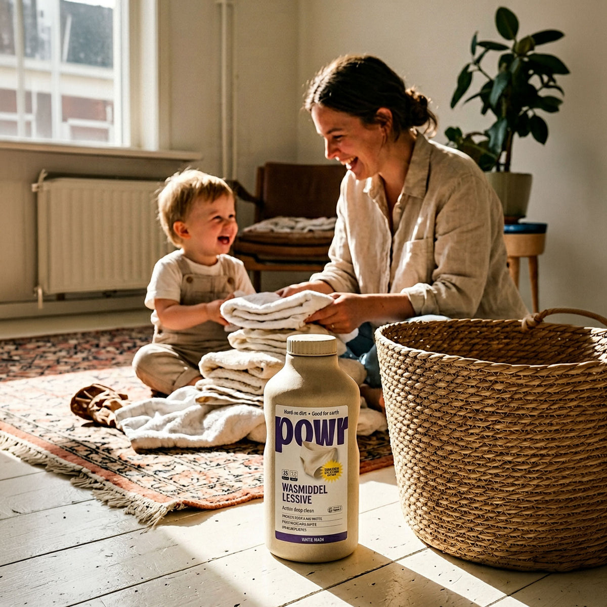 POWR Liquid voor witte was