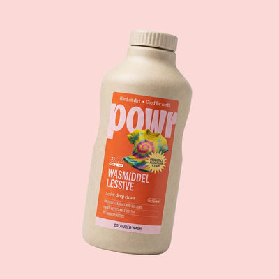 POWR Liquid pour linge coloré