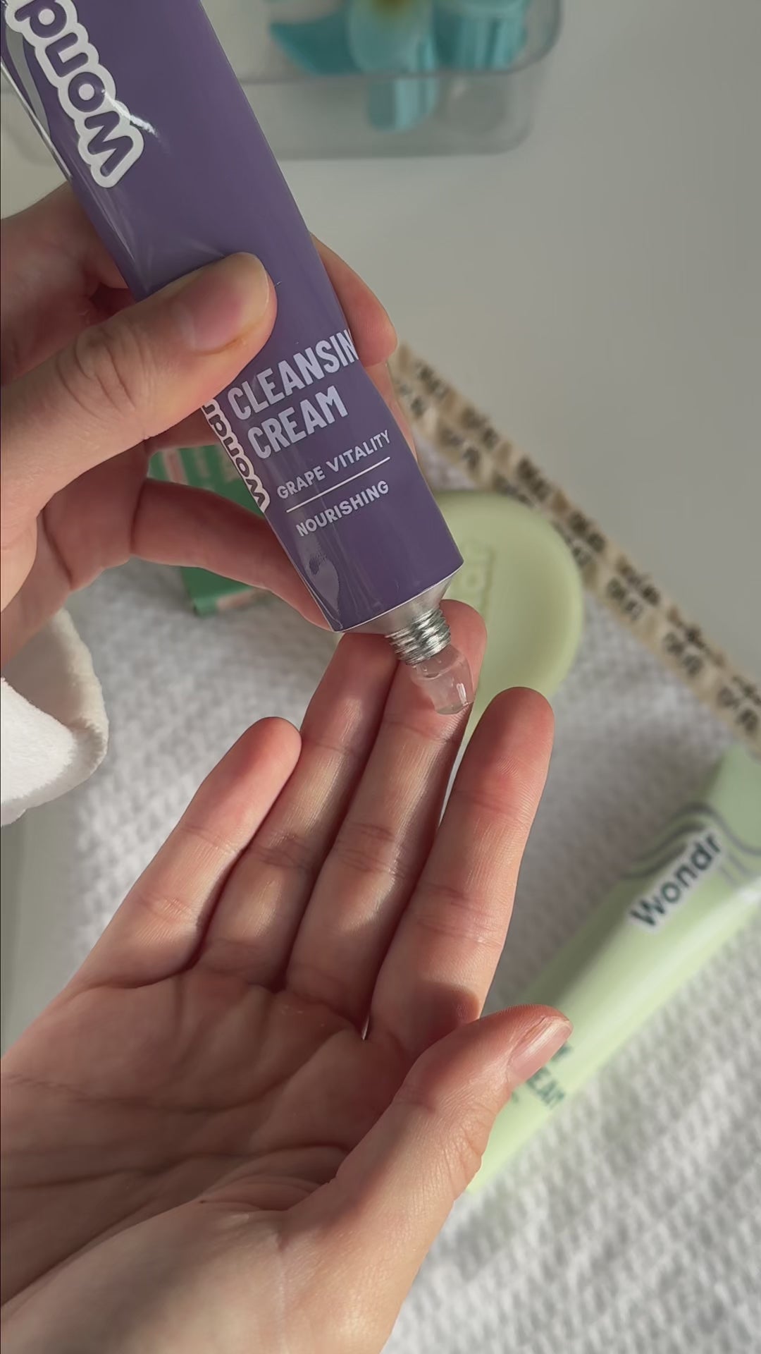 Routine complète soins de la peau (Peau normale)