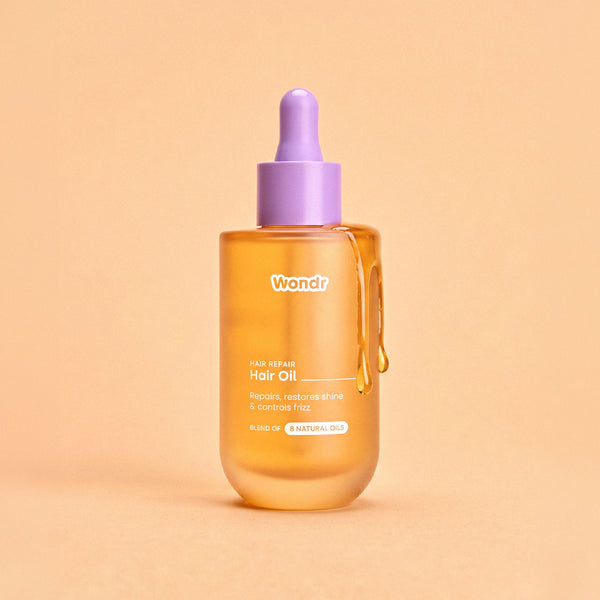 Vegan Honey Hair oil