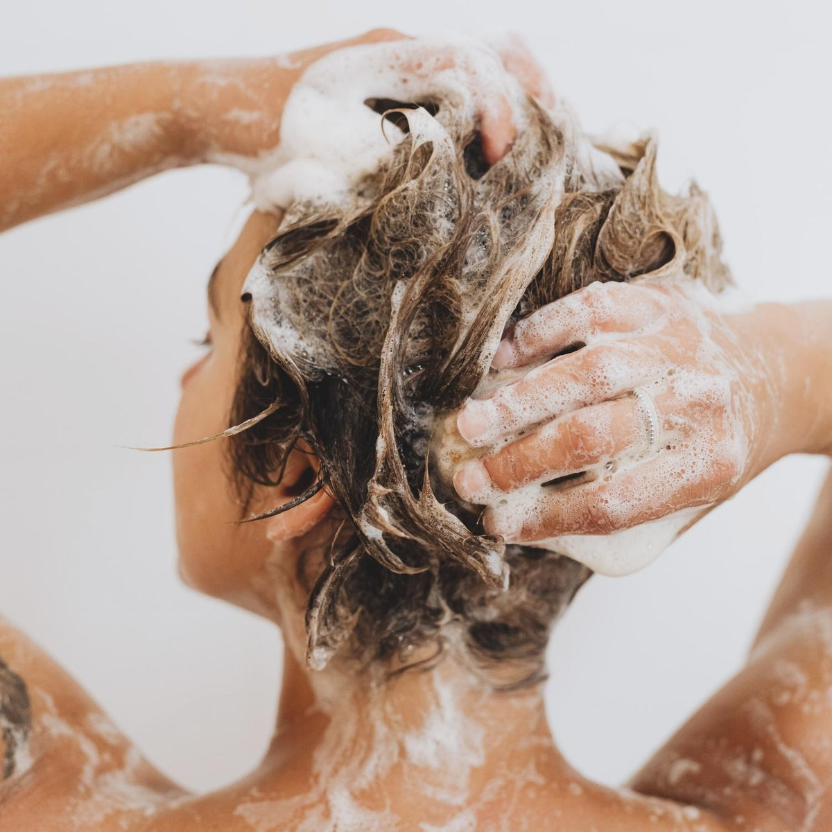FLOWER POWER | Shampoing solide XL