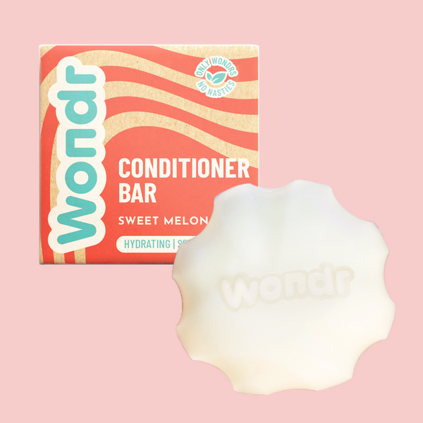Après-shampoing solide