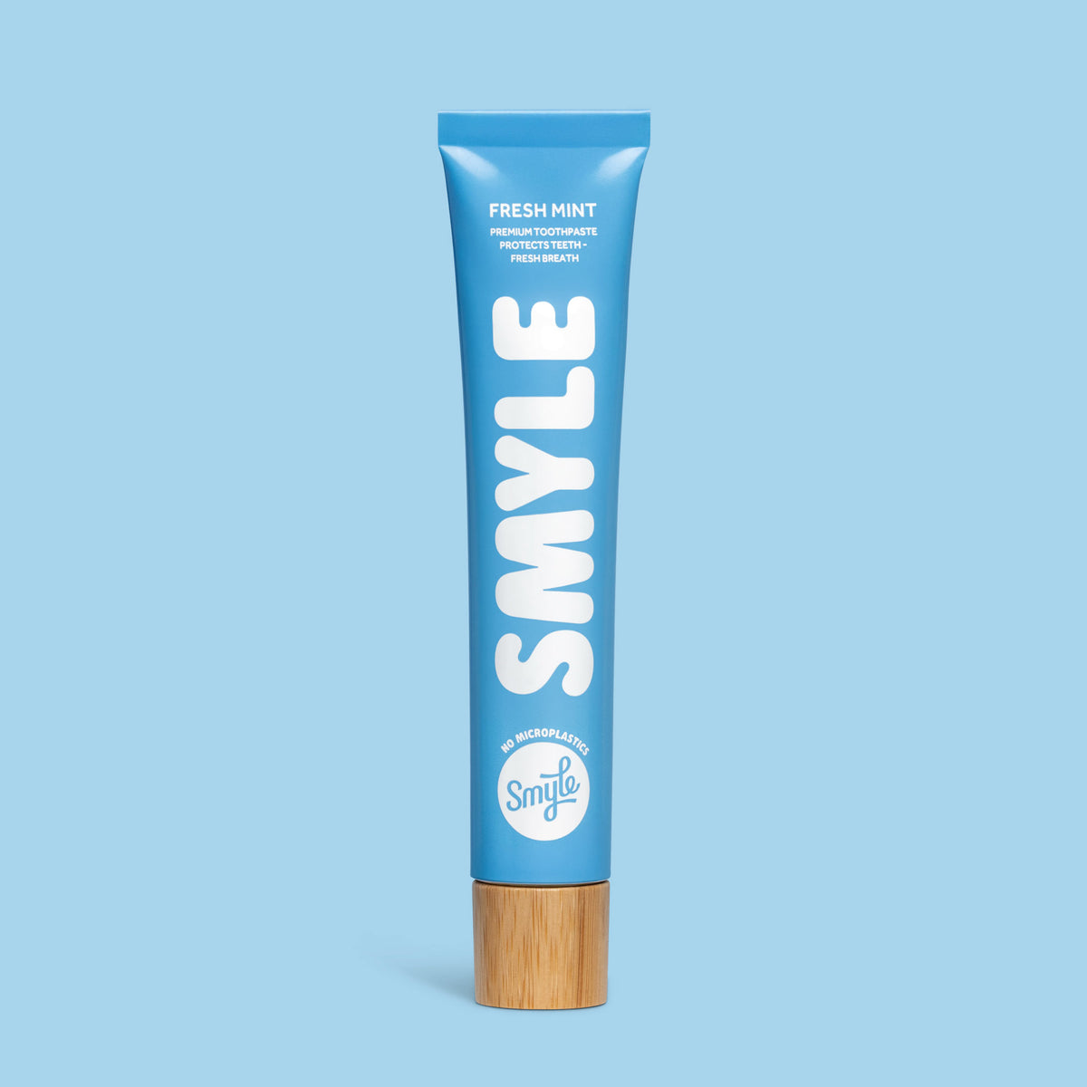 Smyle Fresh Mint tandpasta tube