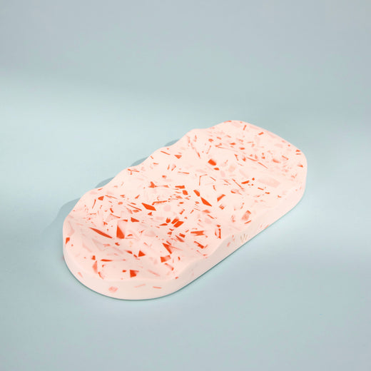 PORTE-FEUILLES TERRAZZO EN ÉDITION LIMITÉE