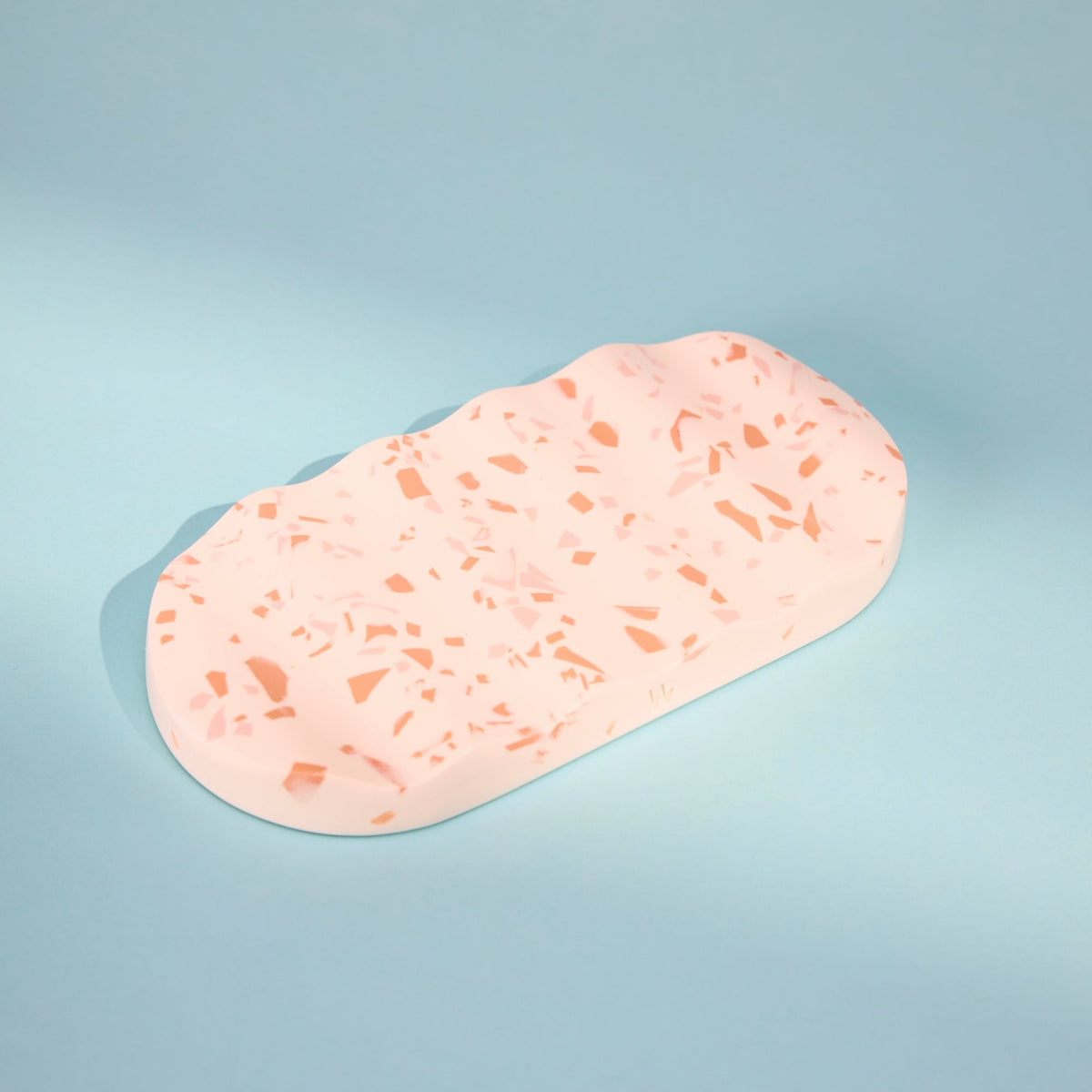 PORTE-FEUILLES TERRAZZO EN ÉDITION LIMITÉE