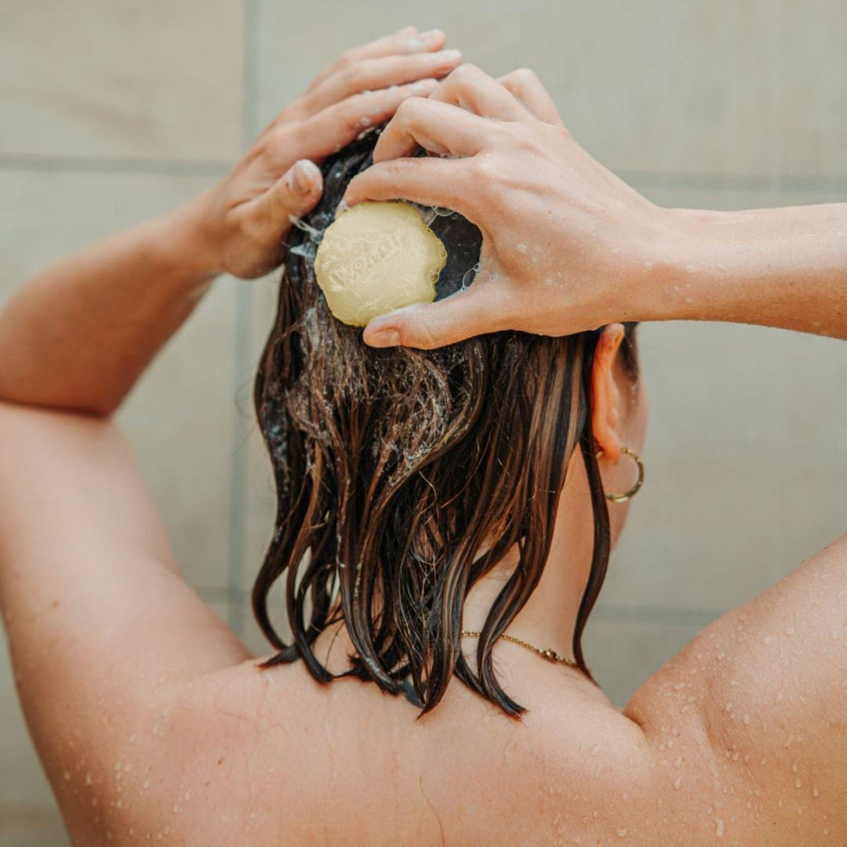 VEGAN HONEY | Shampoo Bar