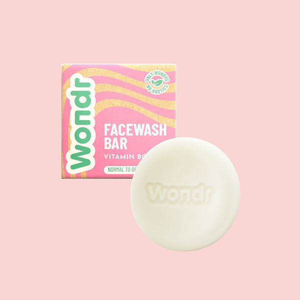 Vitamin boost Face wash bar