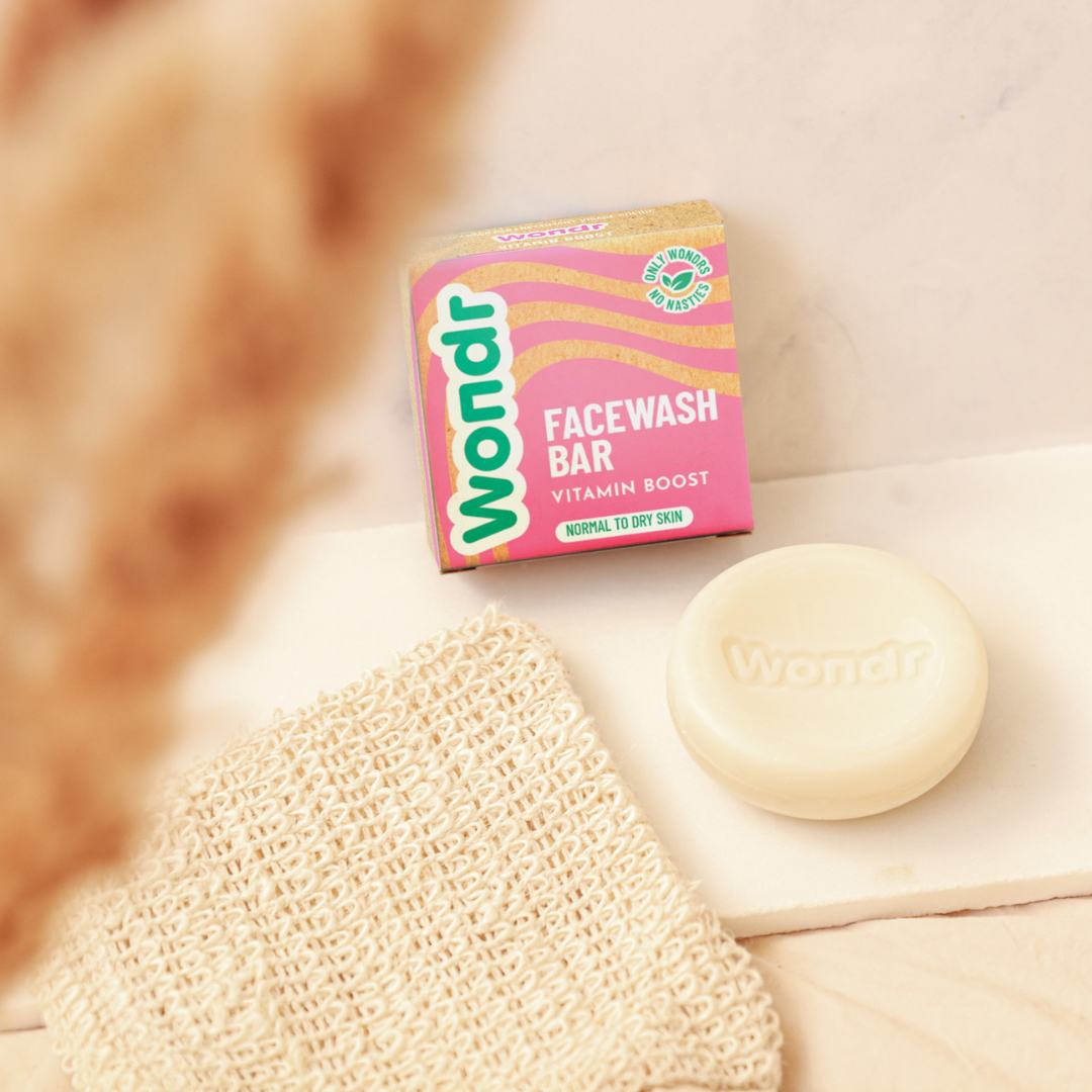 VITAMIN BOOST | Face Wash Bar