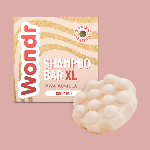 VIVA VANILLA | Shampoo Bar XL