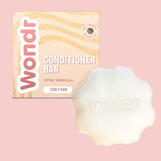 VIVA VANILLE | Après-shampoing solide
