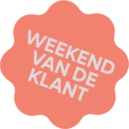 Weekend van de Klant
